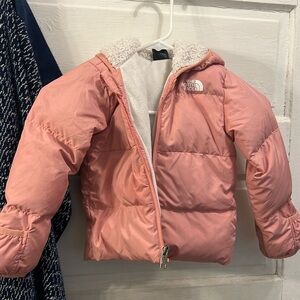 Baby Northface Puffer jacket